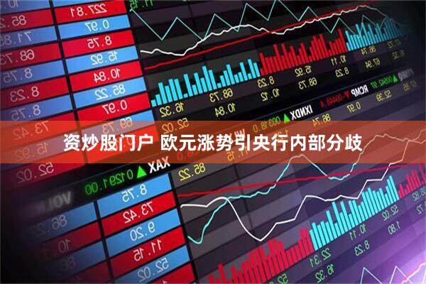 资炒股门户 欧元涨势引央行内部分歧